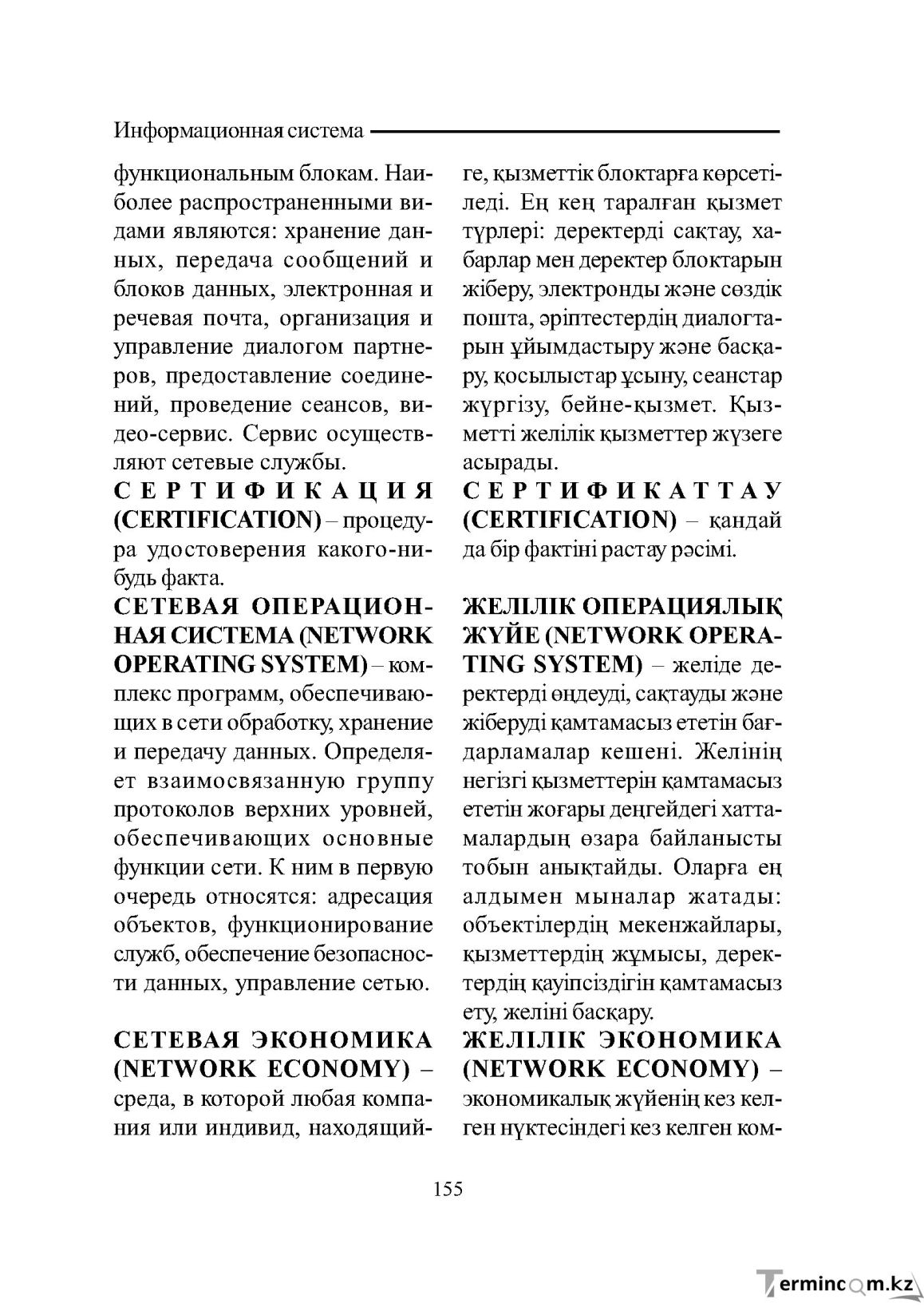 Бет 155