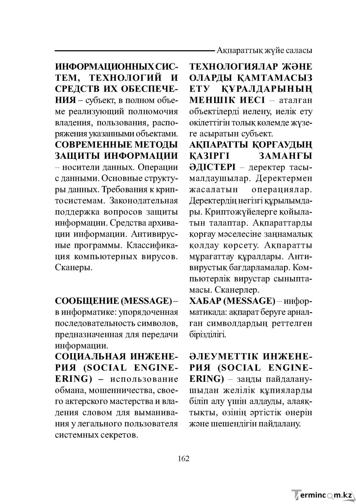 Бет 162