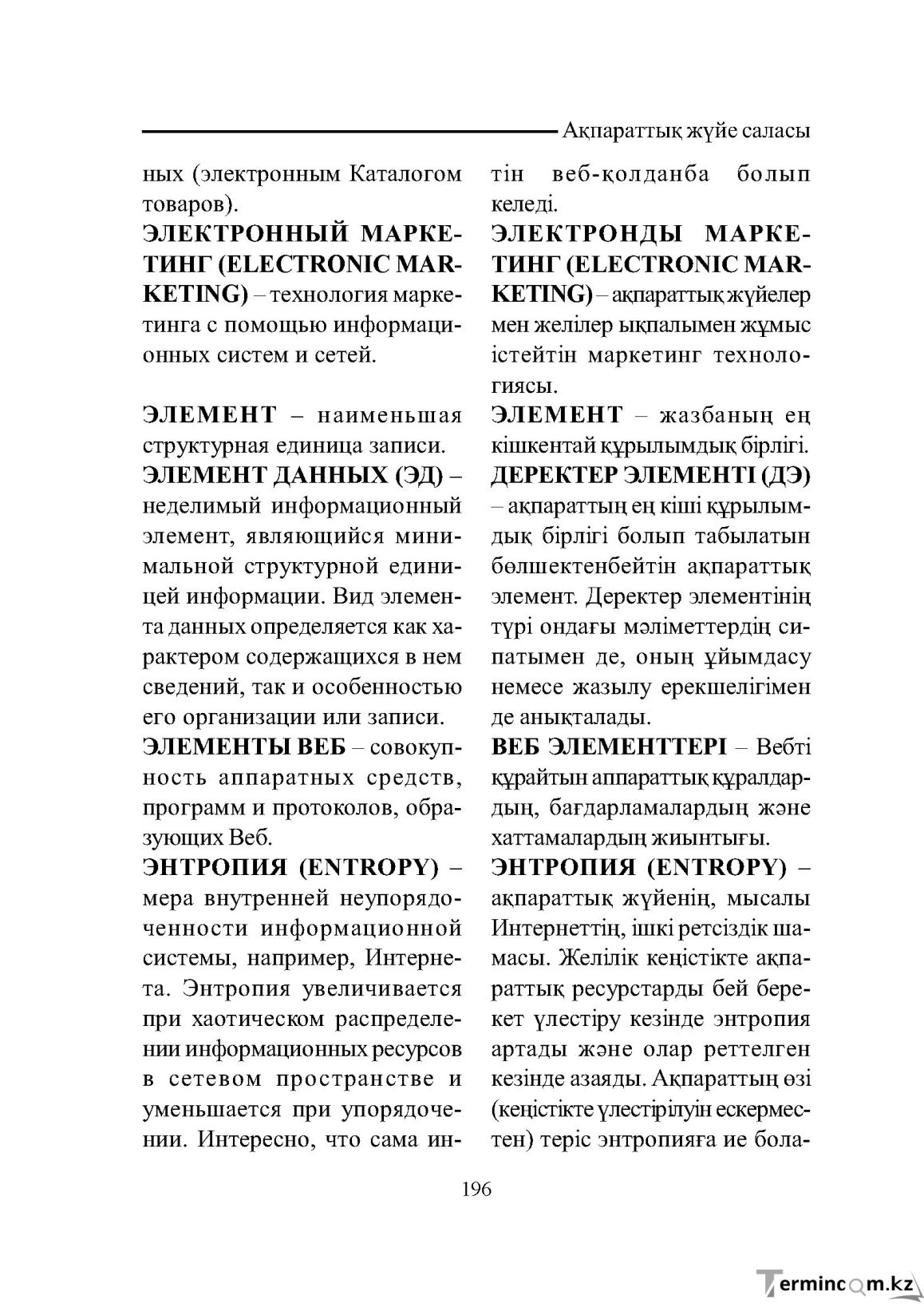Бет 196