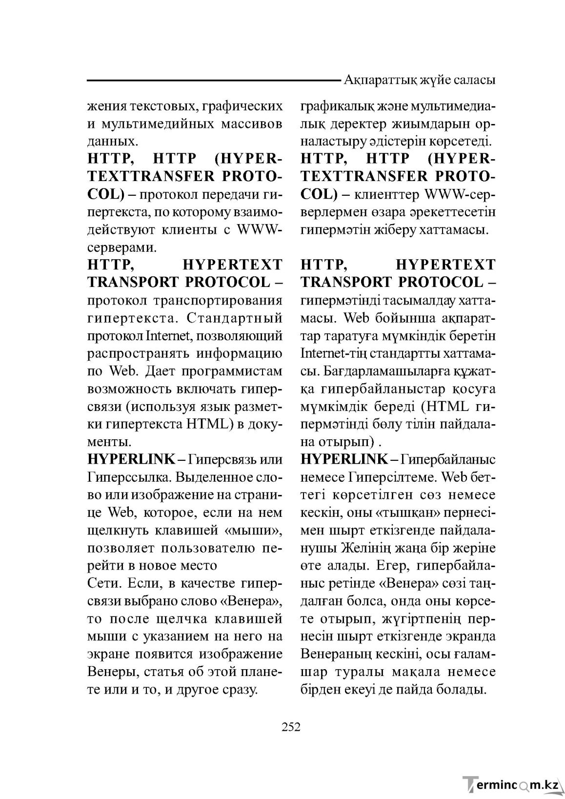 Бет 252