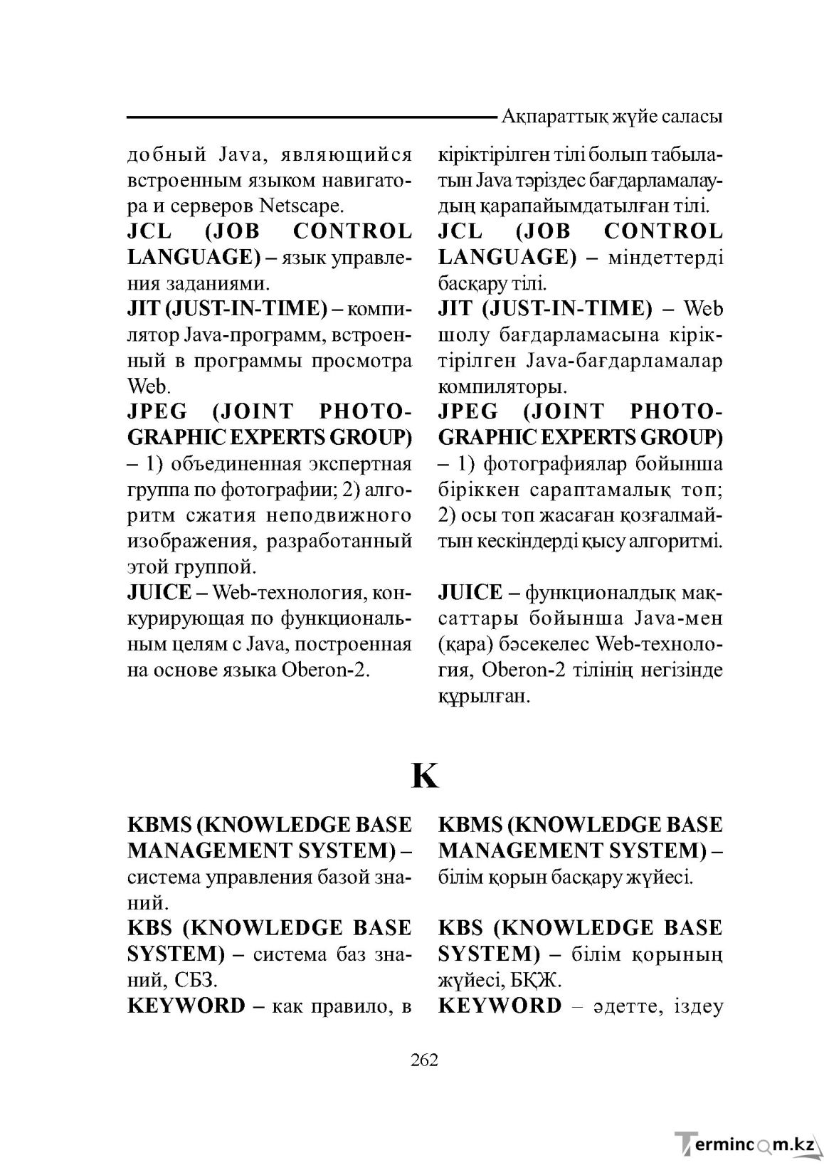 Бет 262
