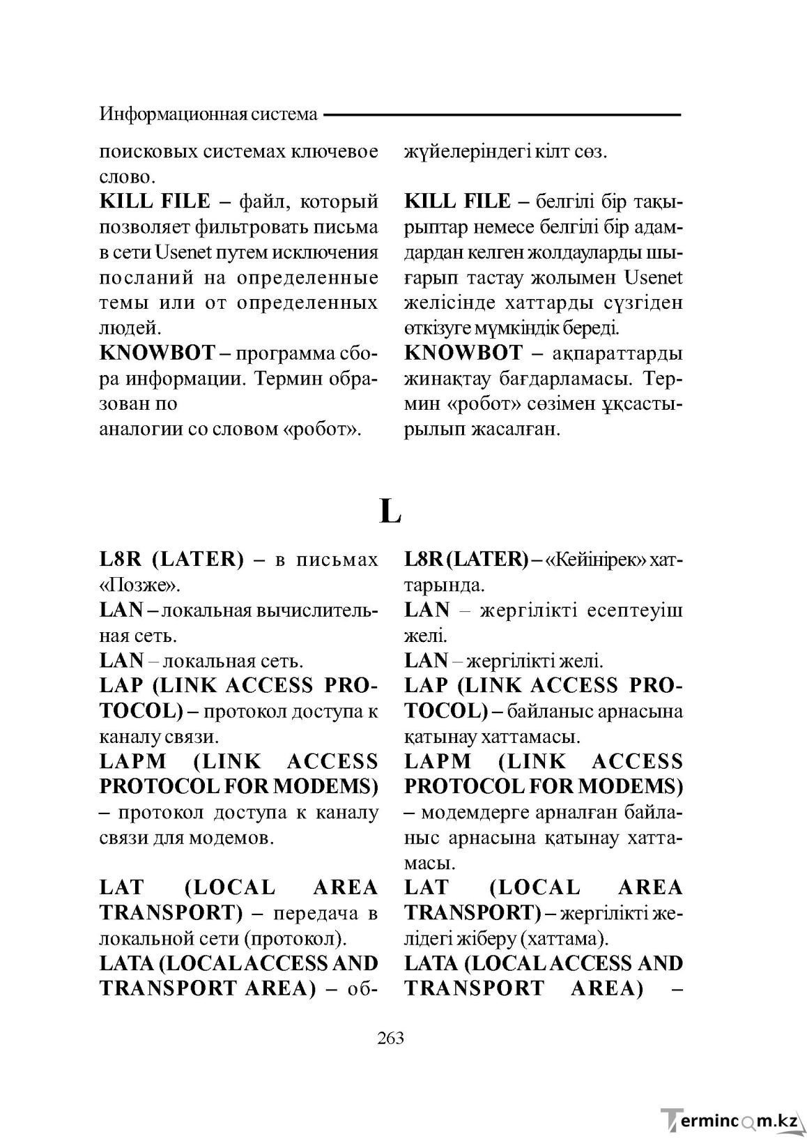 Бет 263
