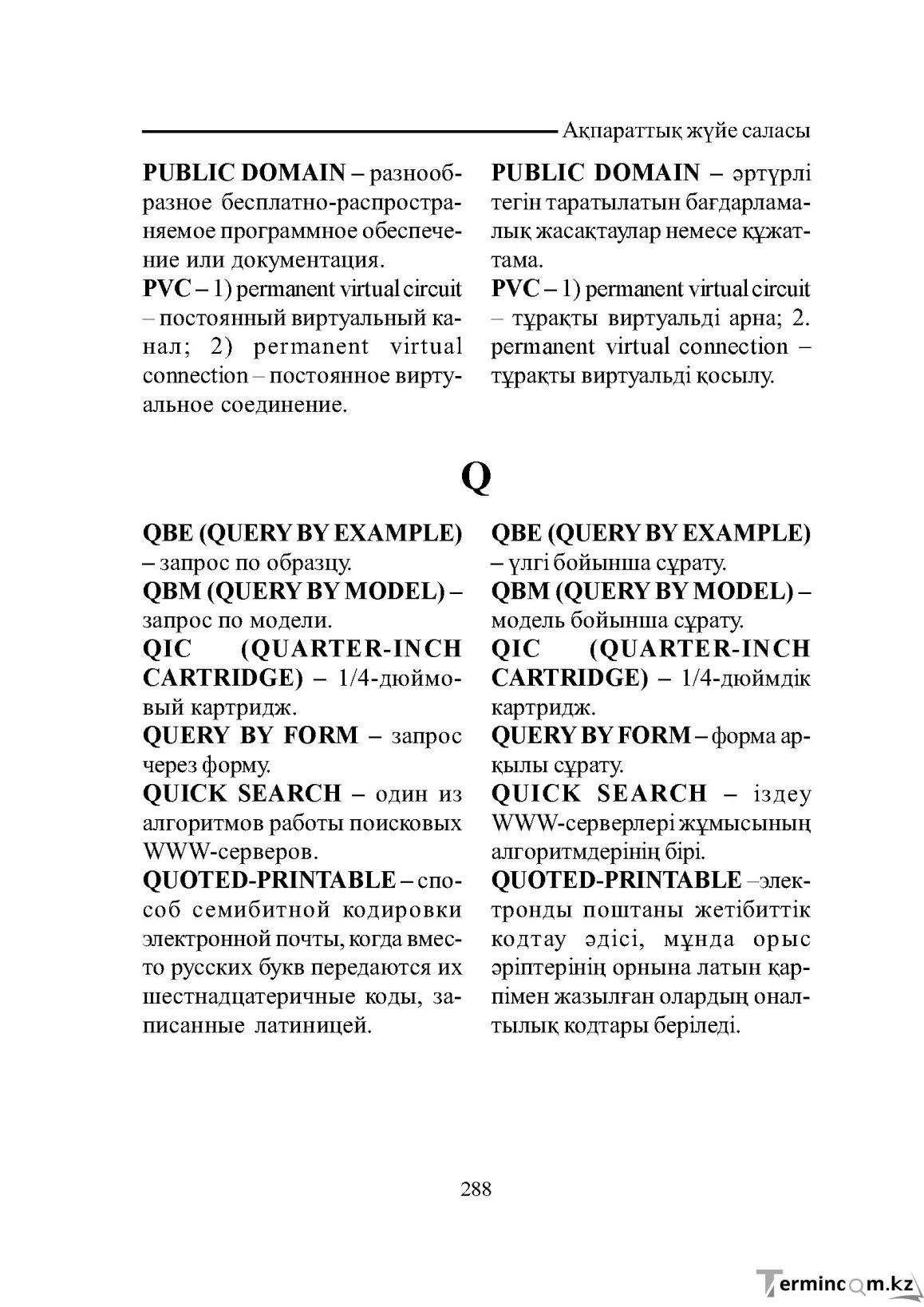 Бет 288