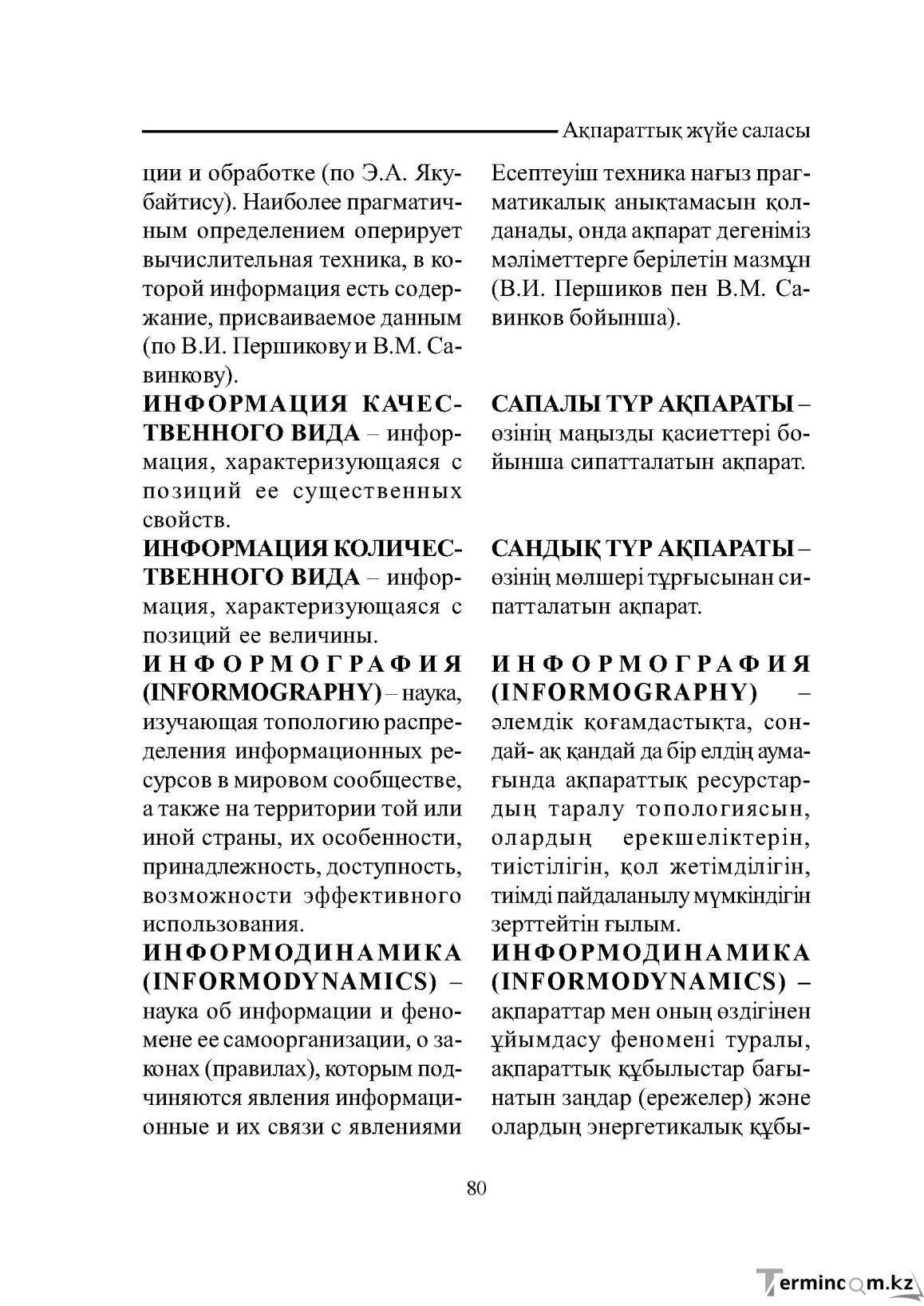 Бет 80