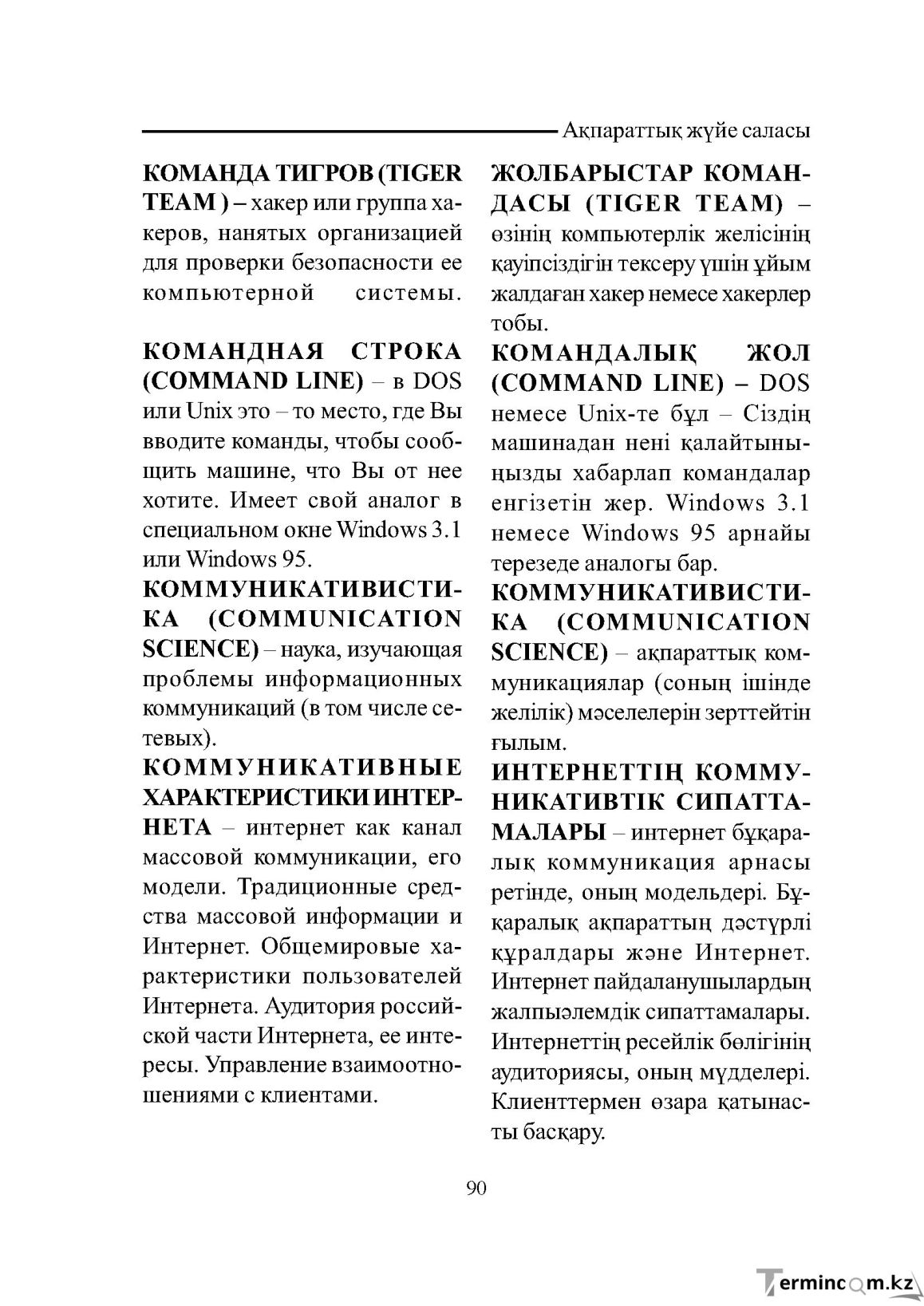 Бет 90