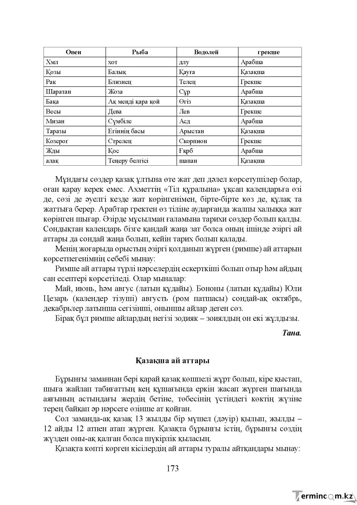 Бет 173