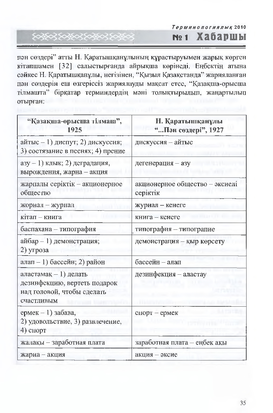 Бет 36
