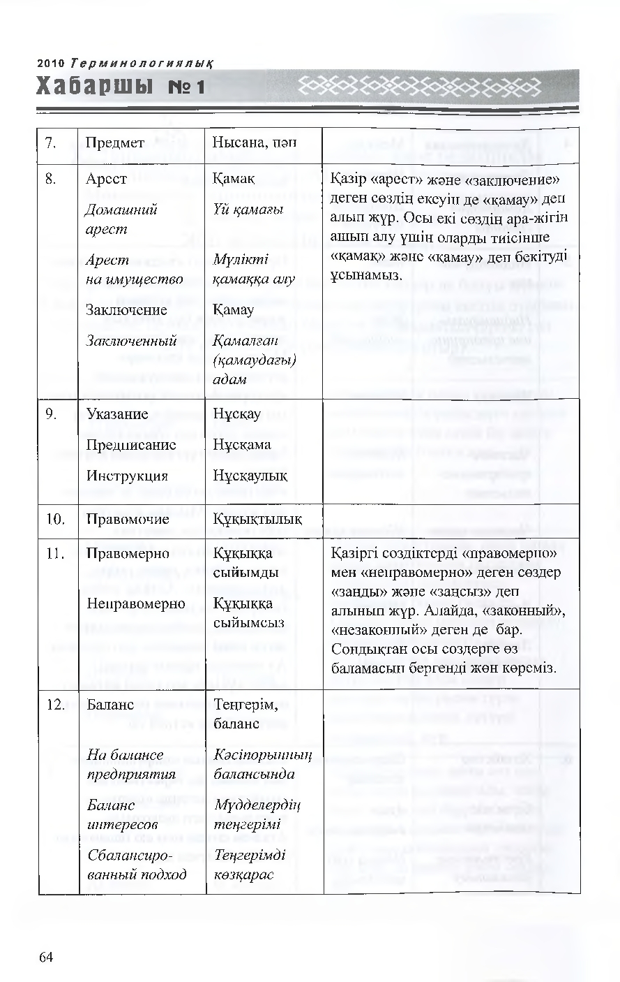 Бет 65