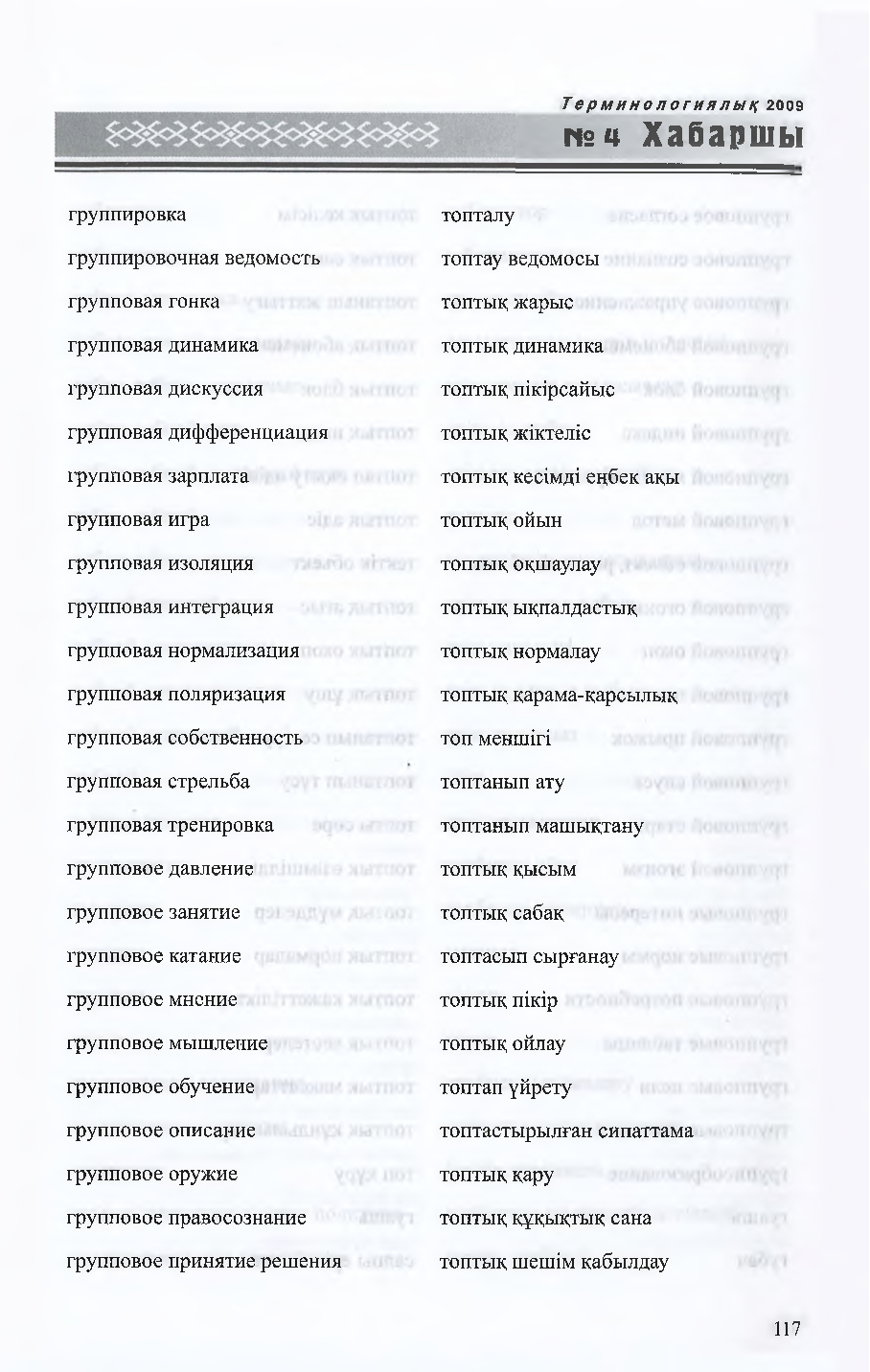 Бет 118