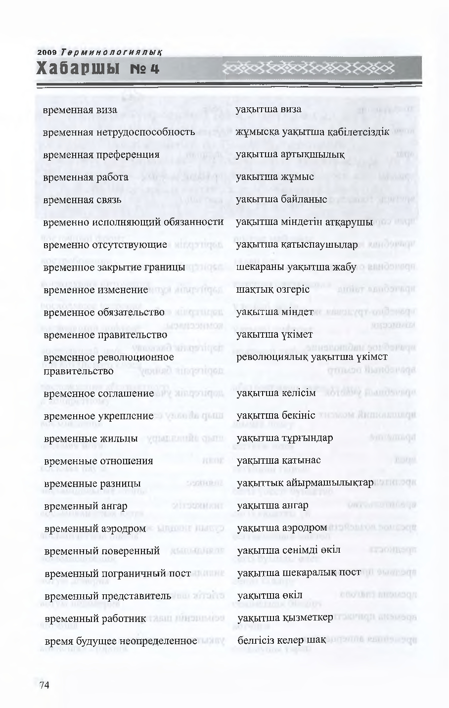 Бет 75