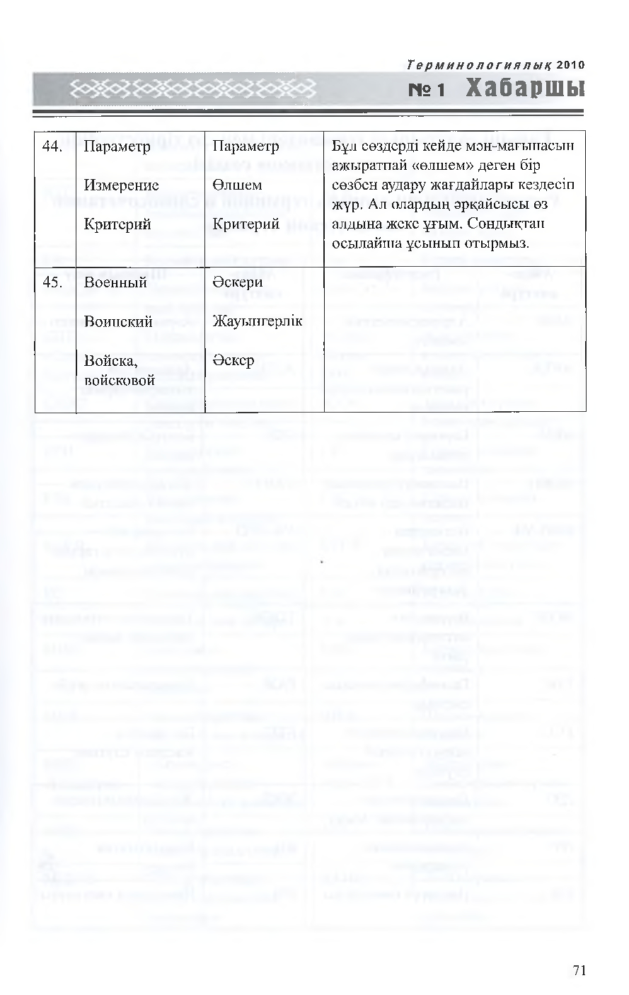 Бет 72