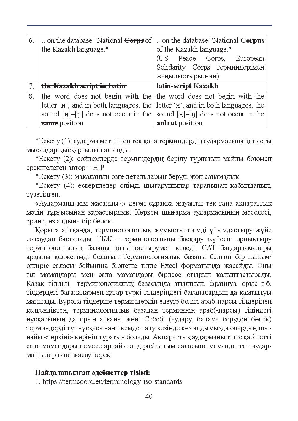 Бет 40