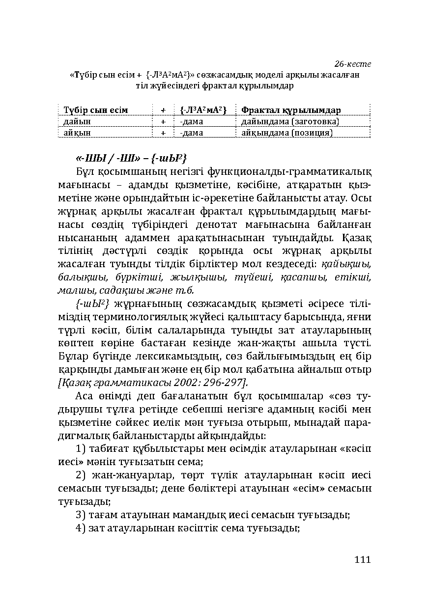 Бет 111