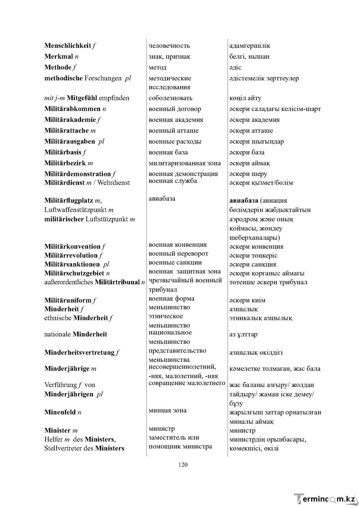 Бет 120