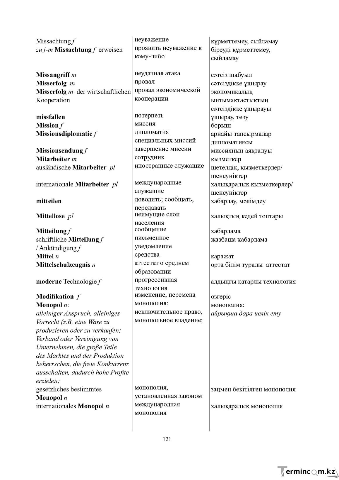 Бет 121