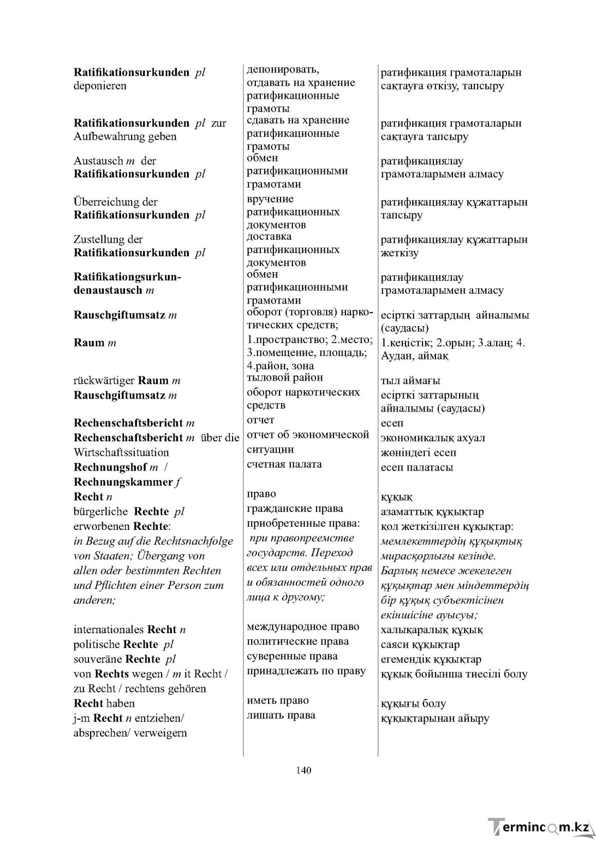 Бет 140