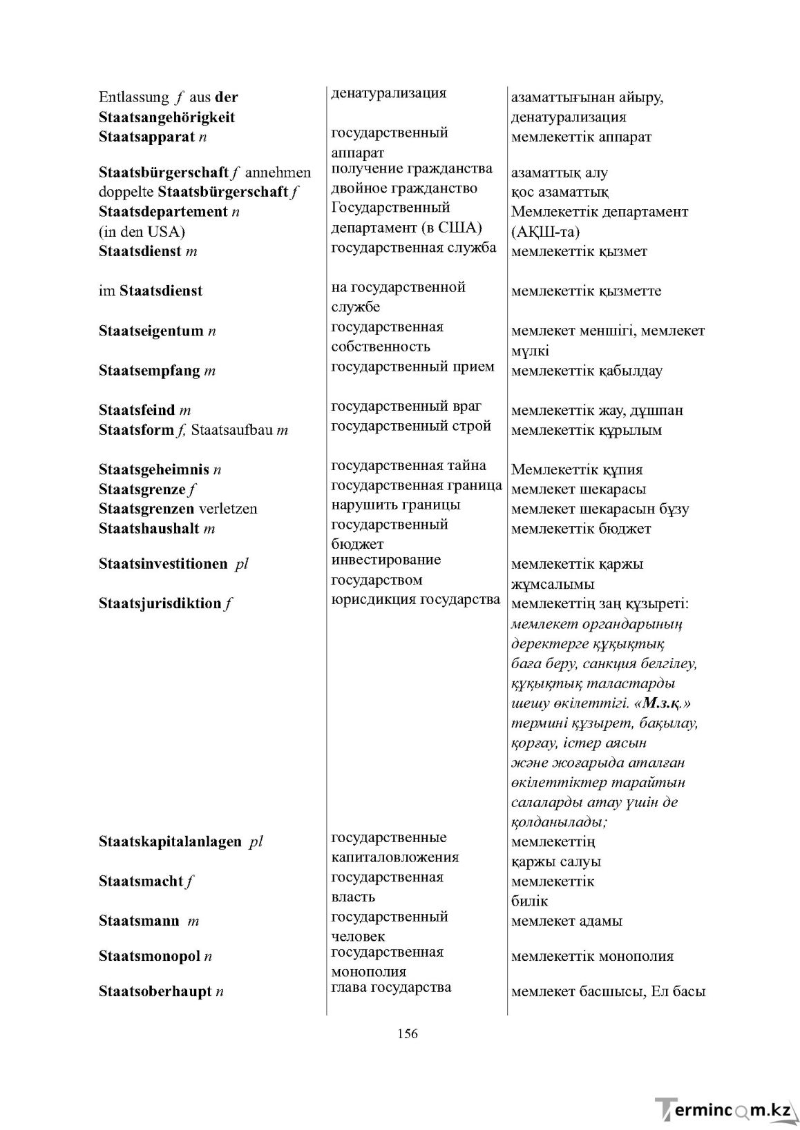 Бет 156