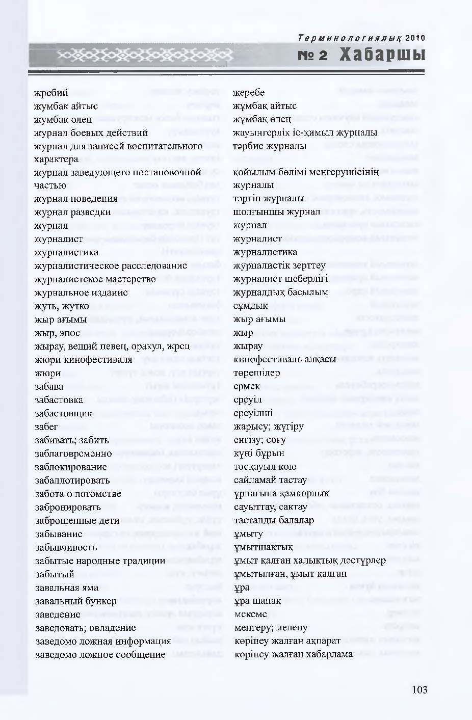Бет 104