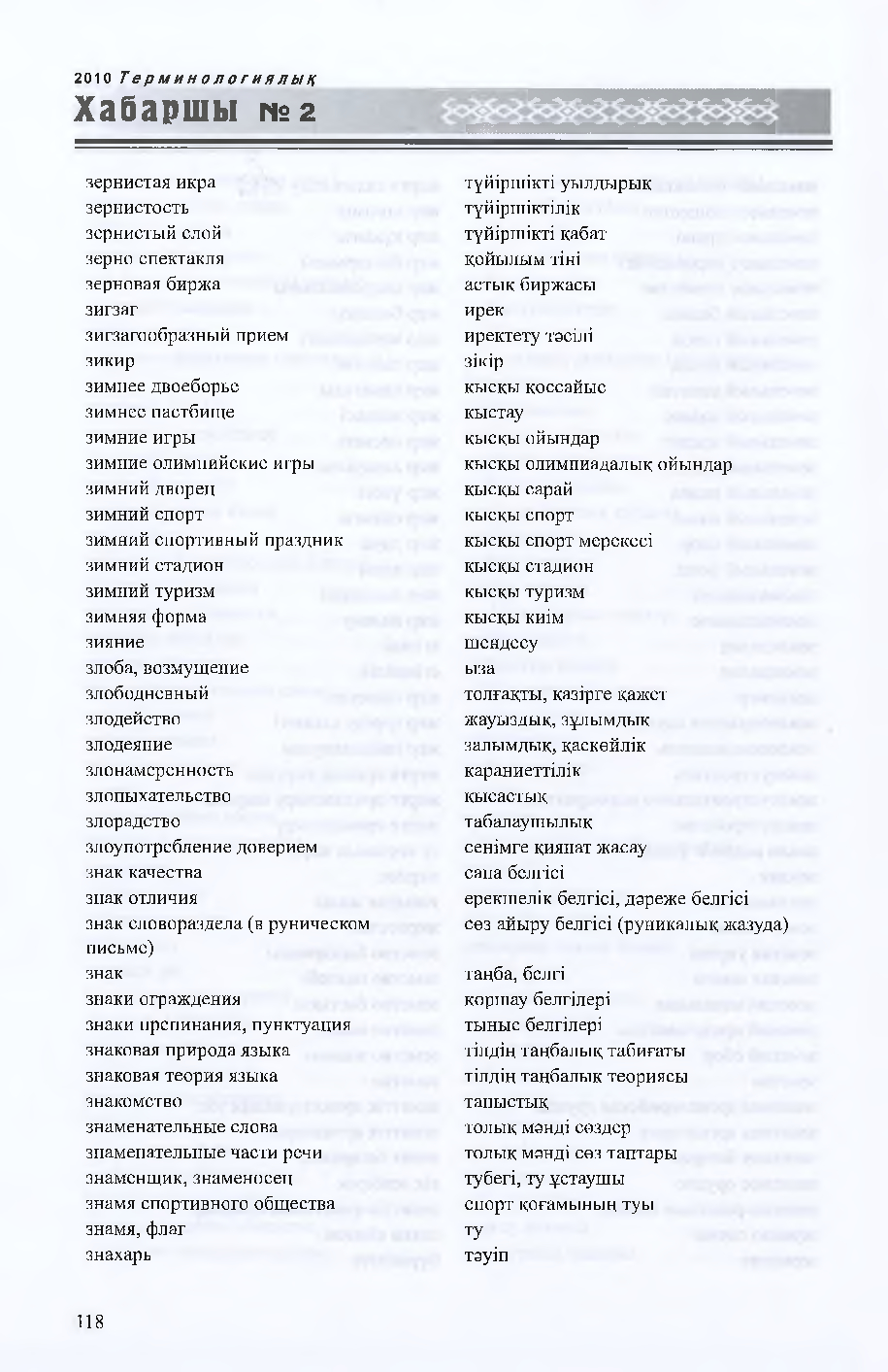 Бет 119
