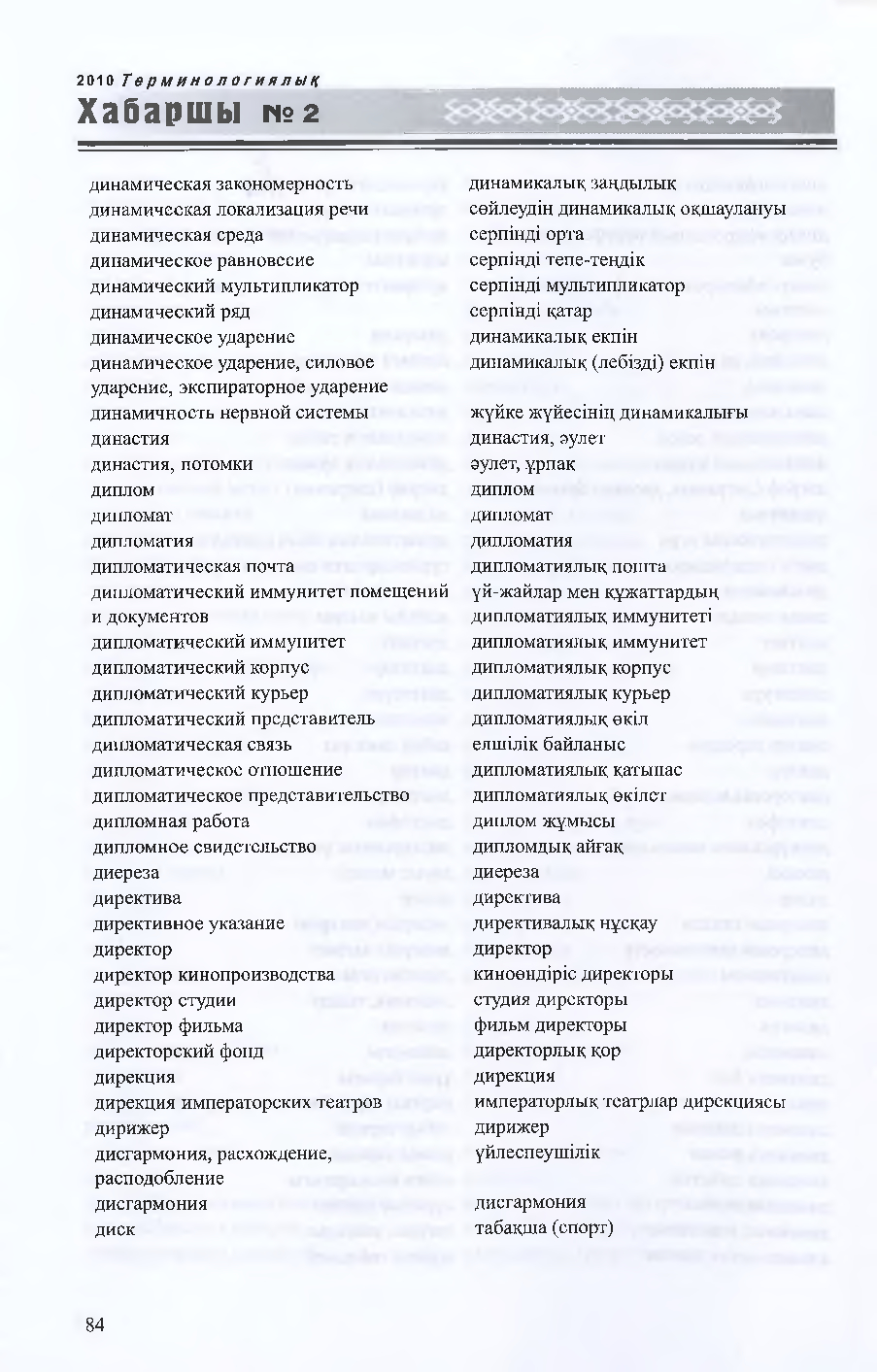 Бет 85