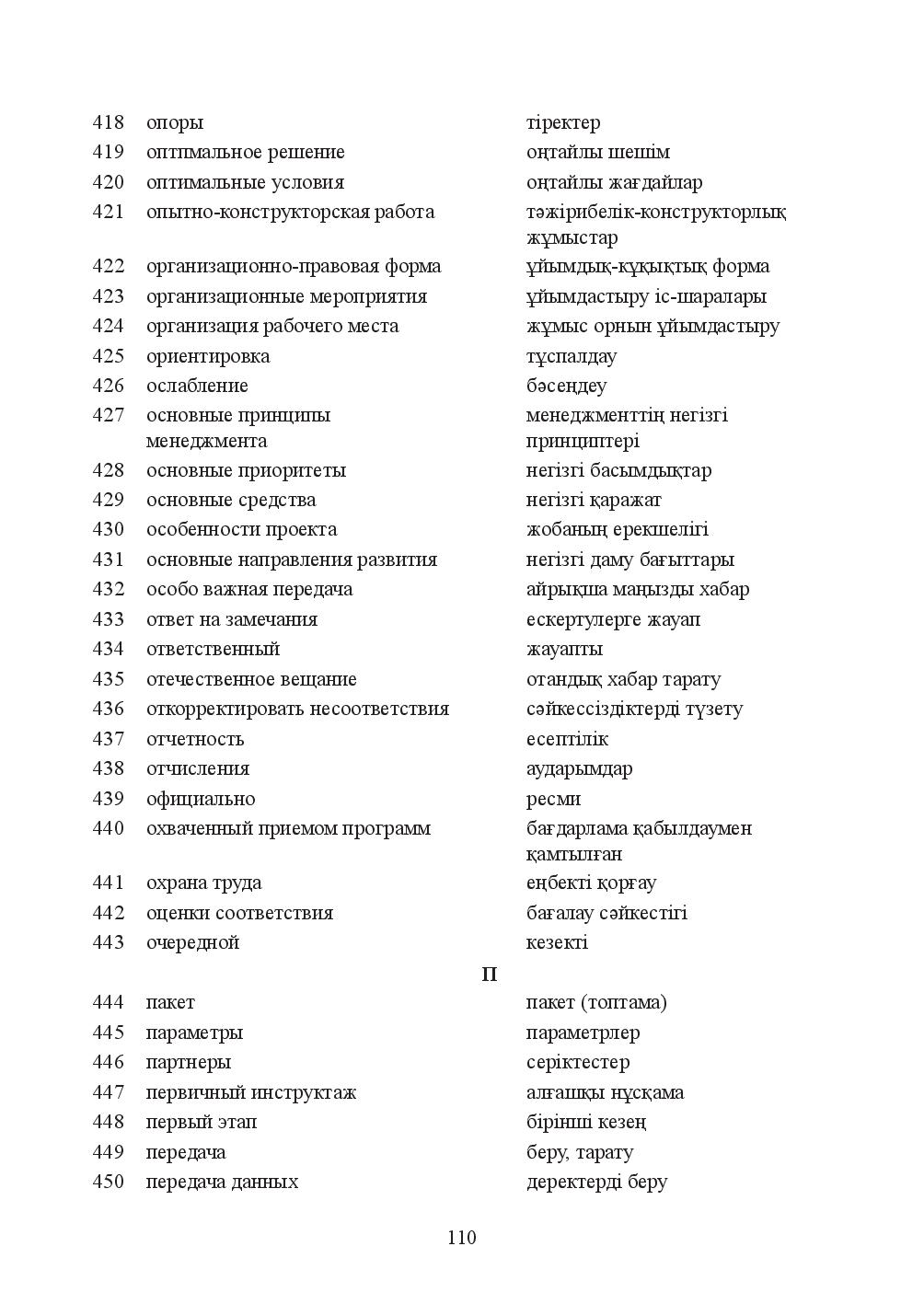 Бет 110