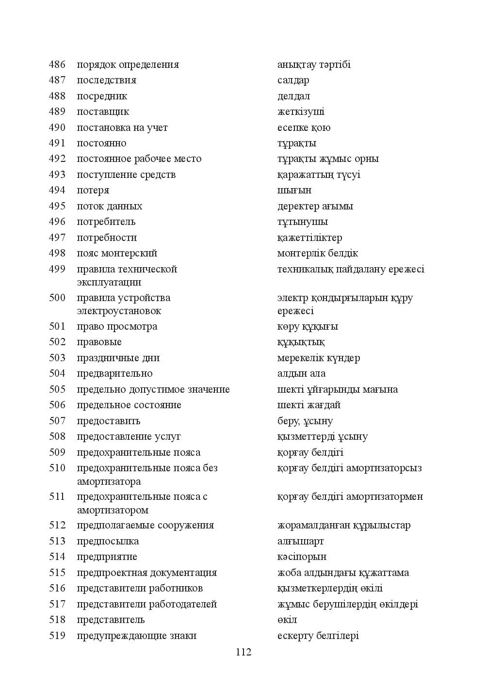 Бет 112