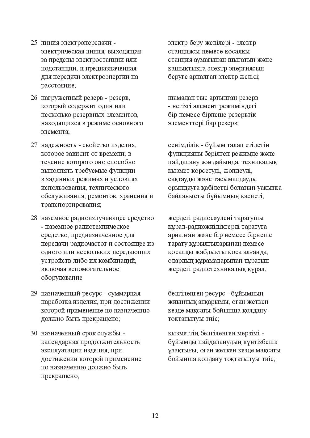 Бет 12