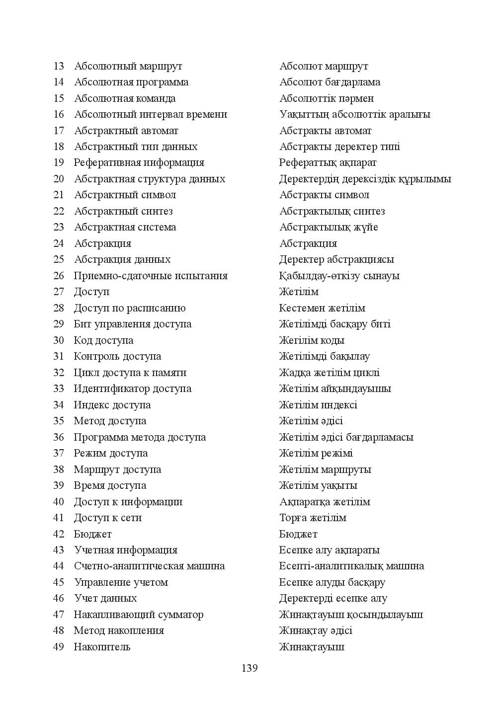 Бет 139