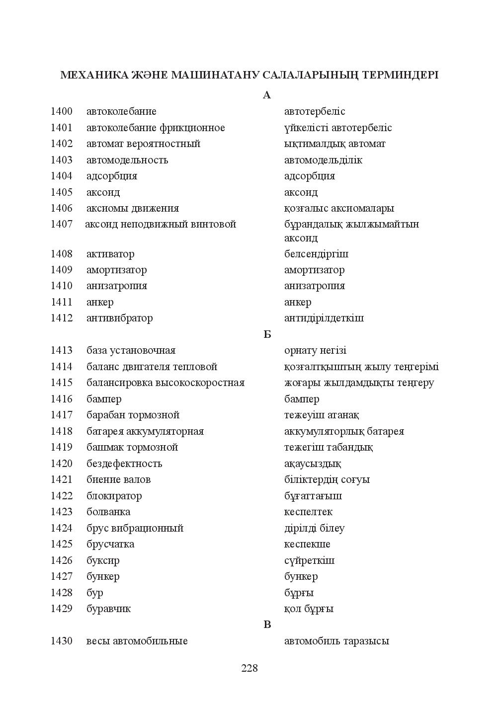 Бет 228