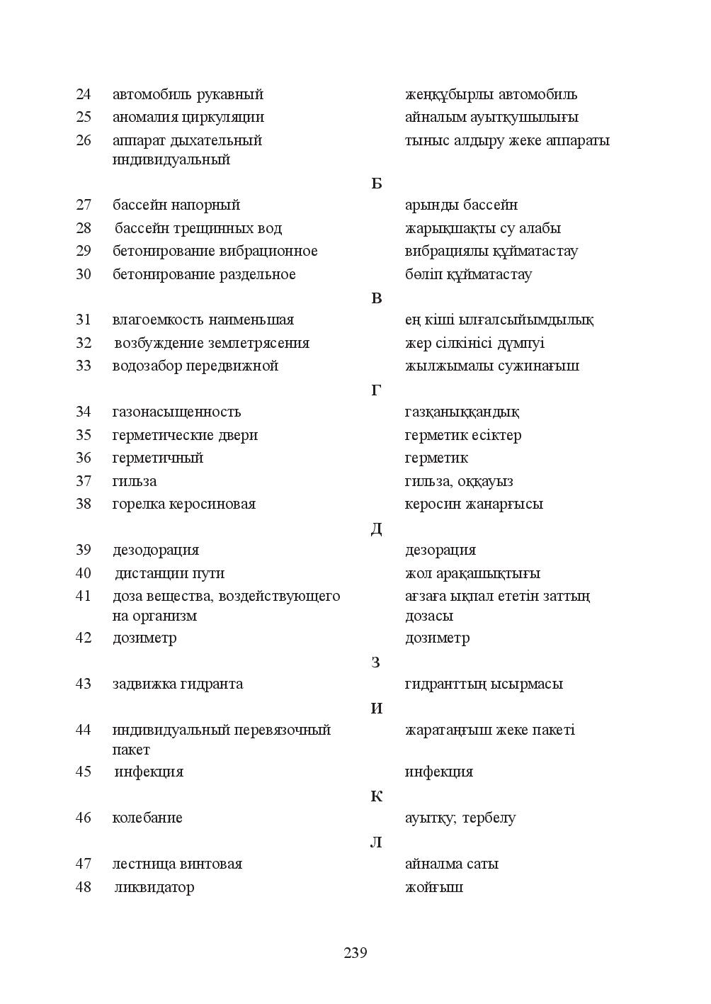 Бет 239