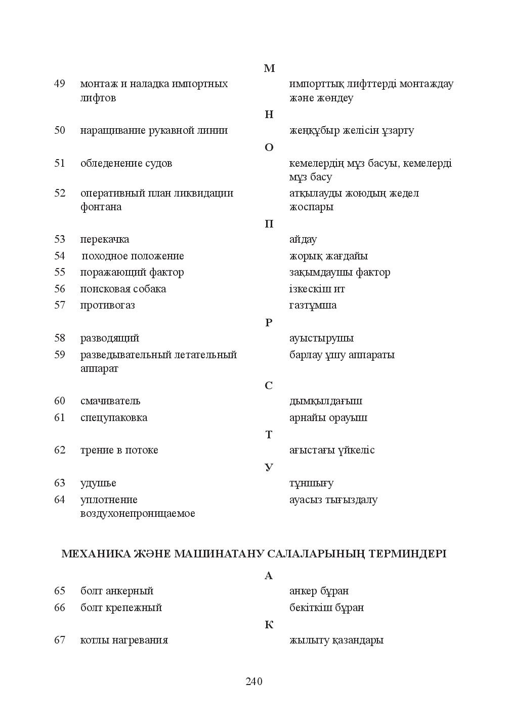 Бет 240