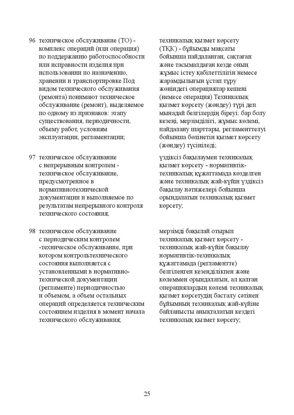 Бет 25