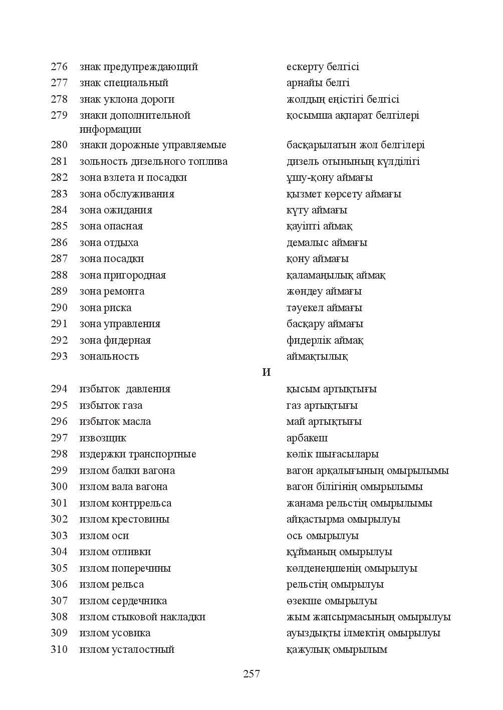 Бет 257