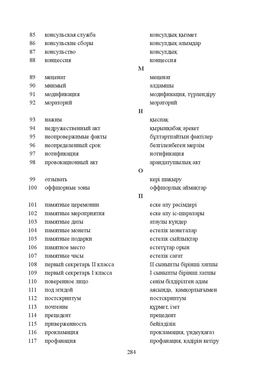 Бет 284