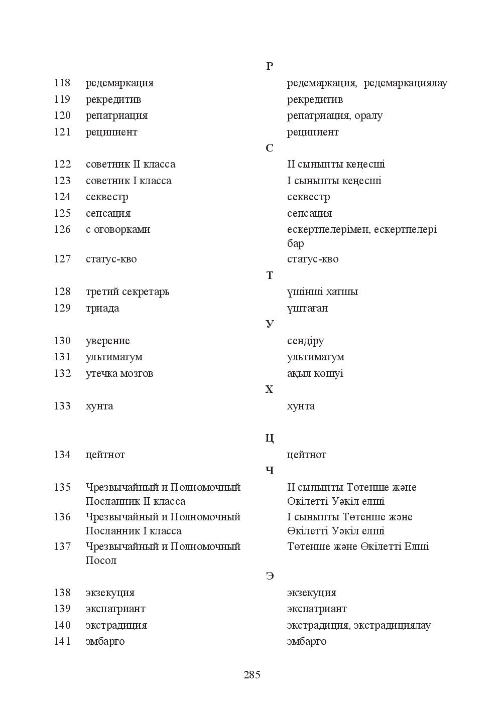 Бет 285