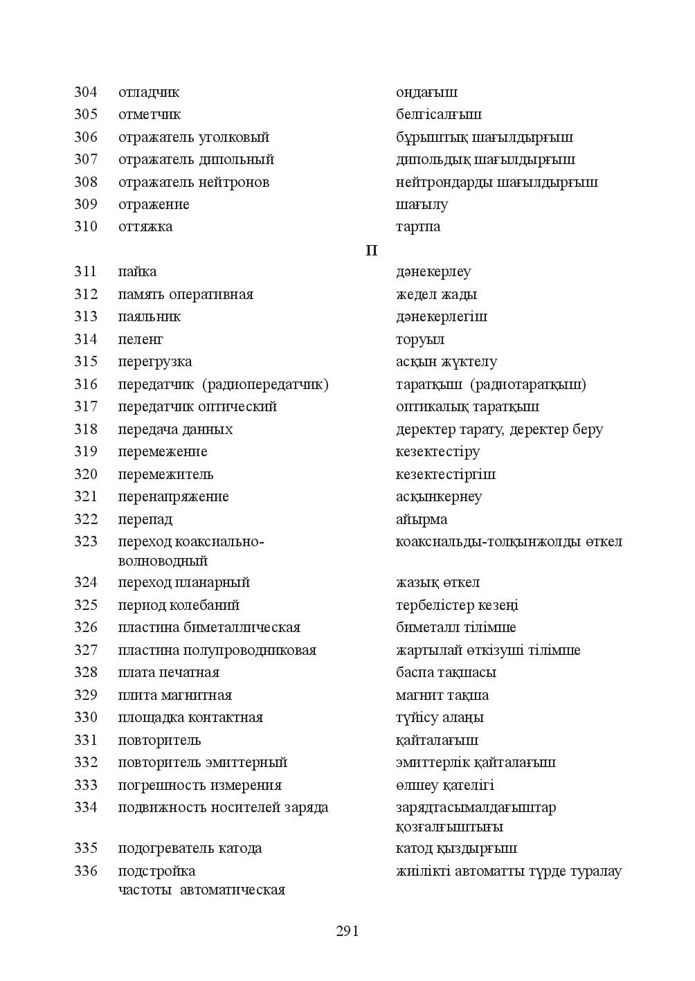 Бет 291