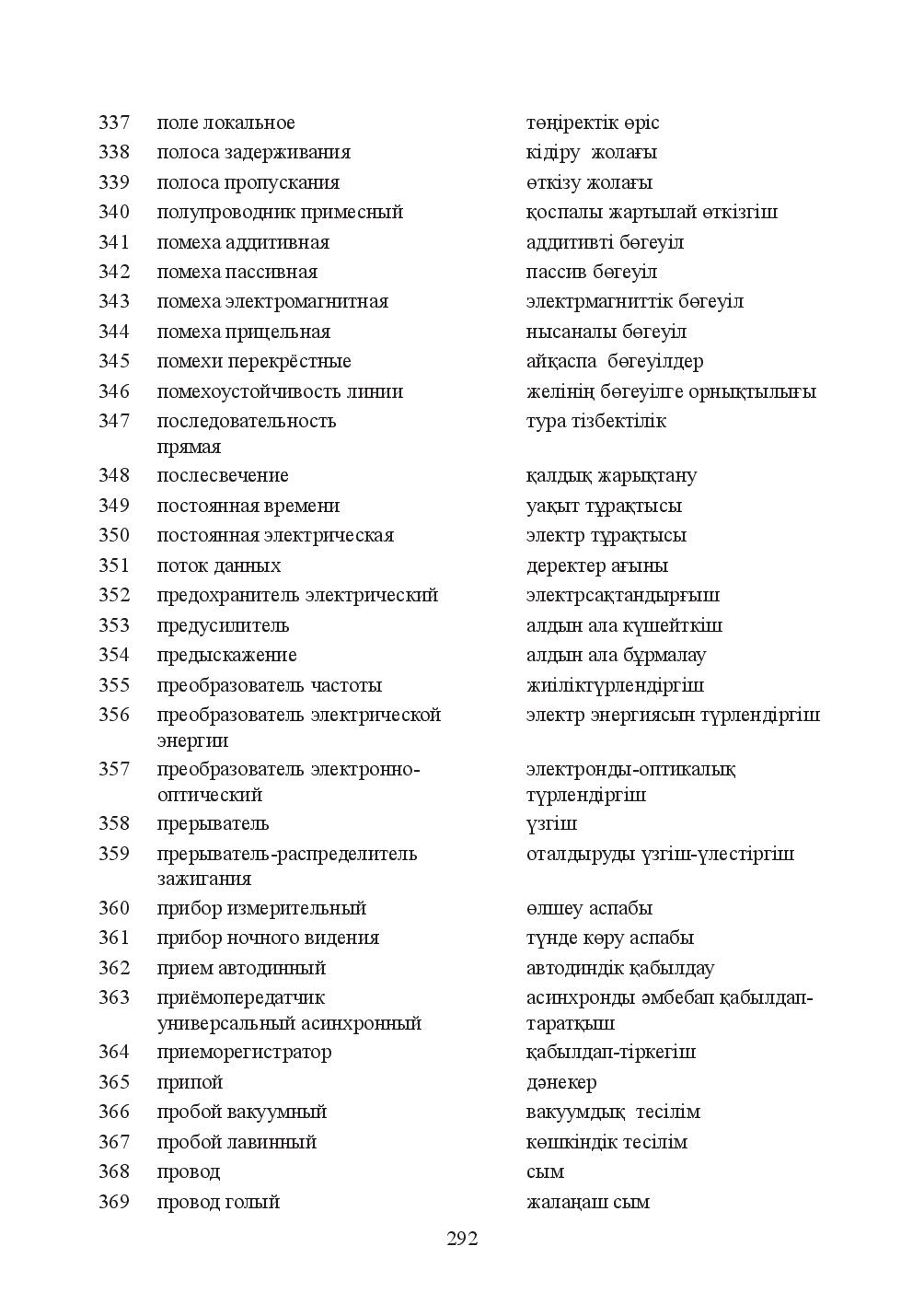 Бет 292