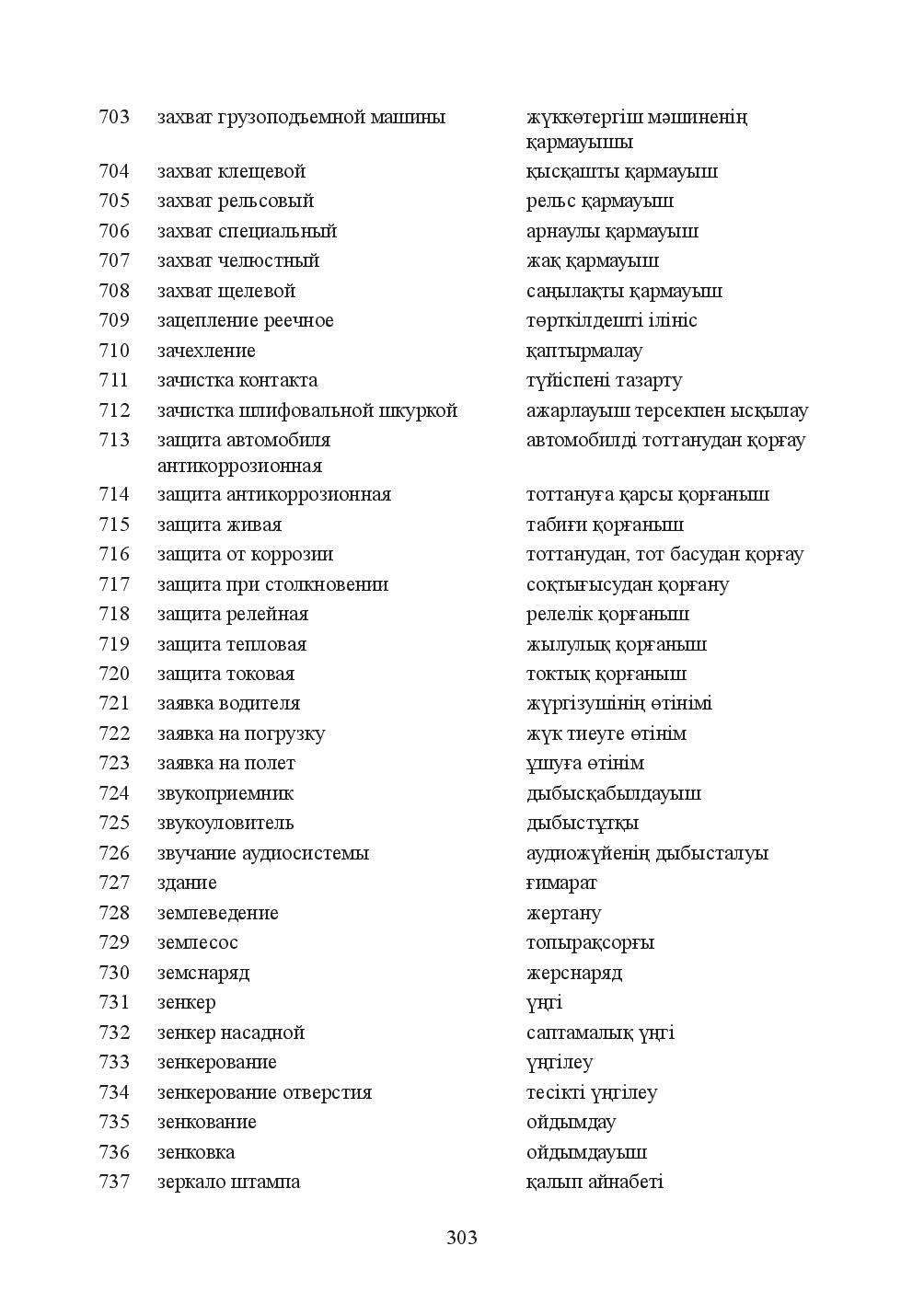 Бет 303