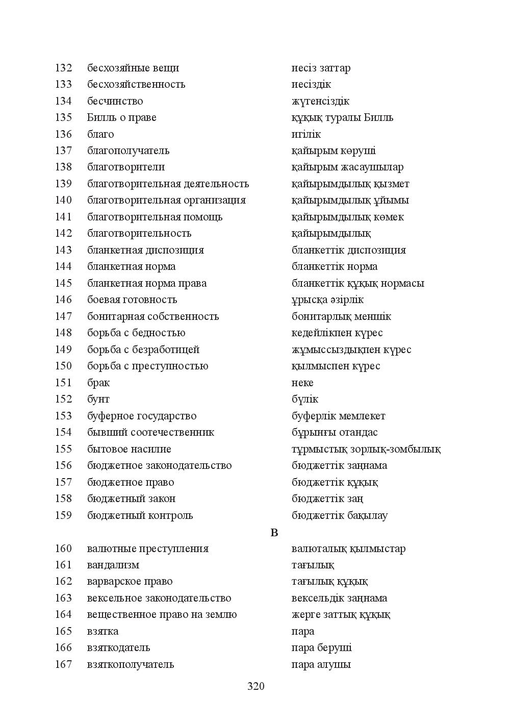 Бет 320