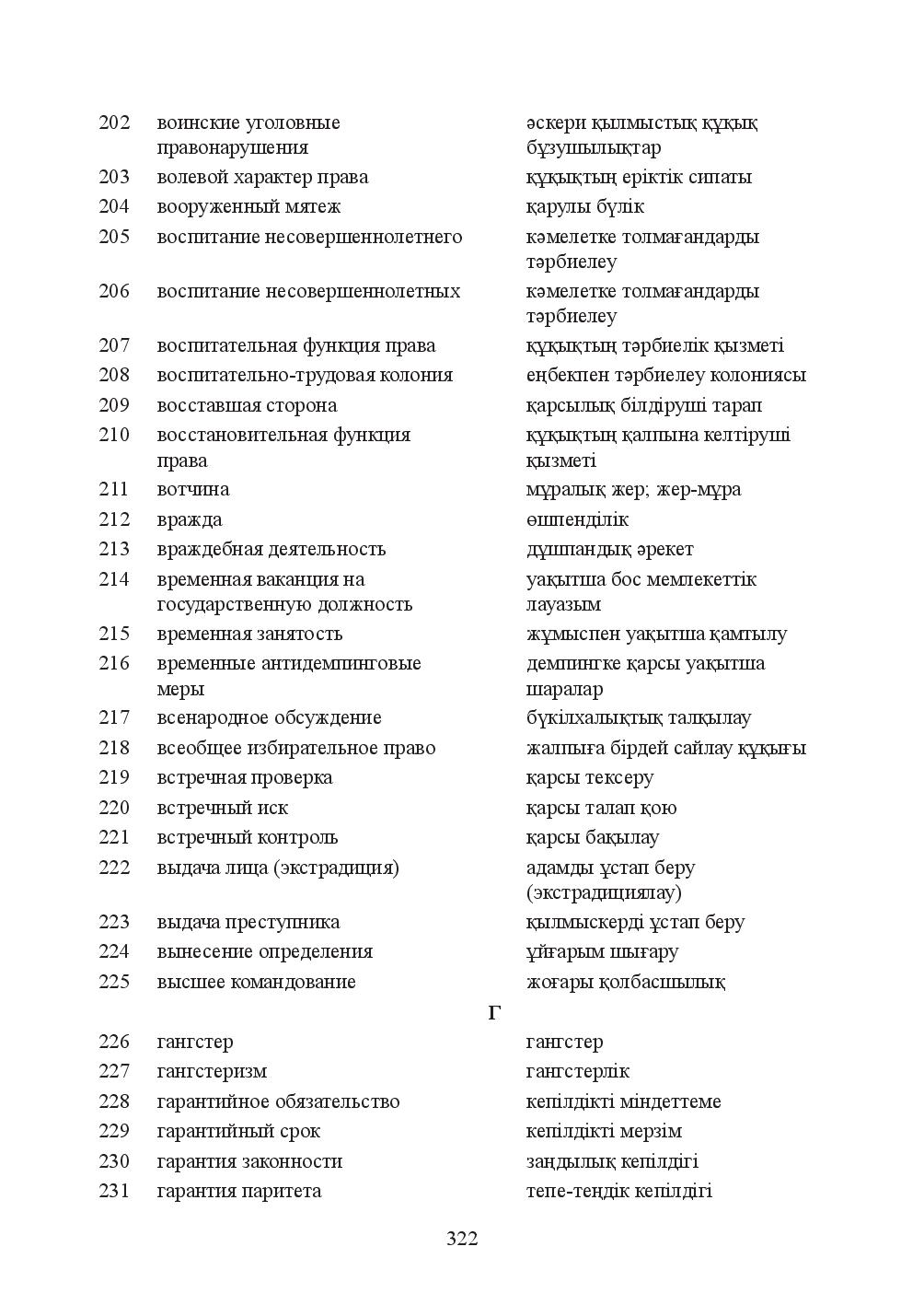 Бет 322