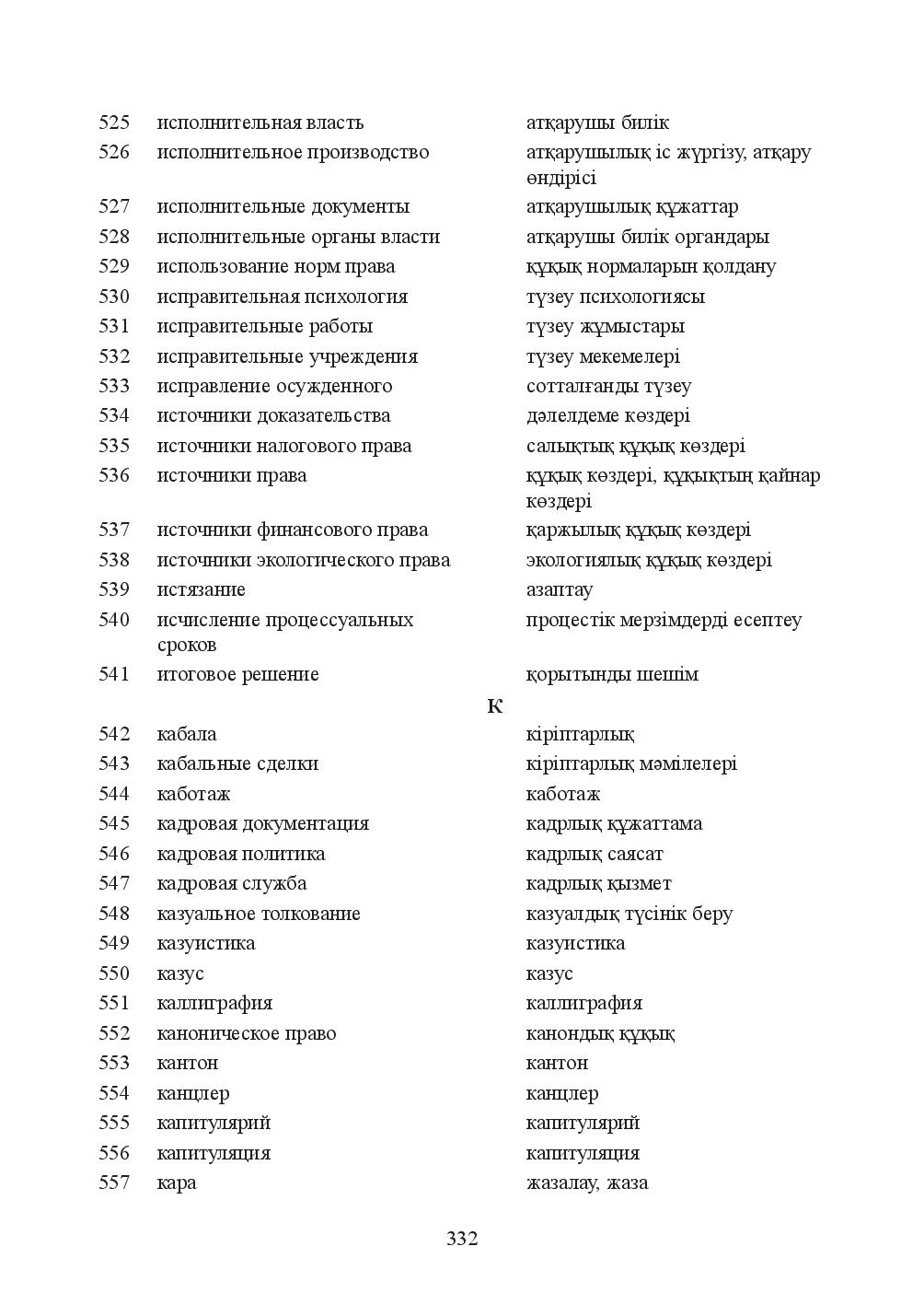 Бет 332