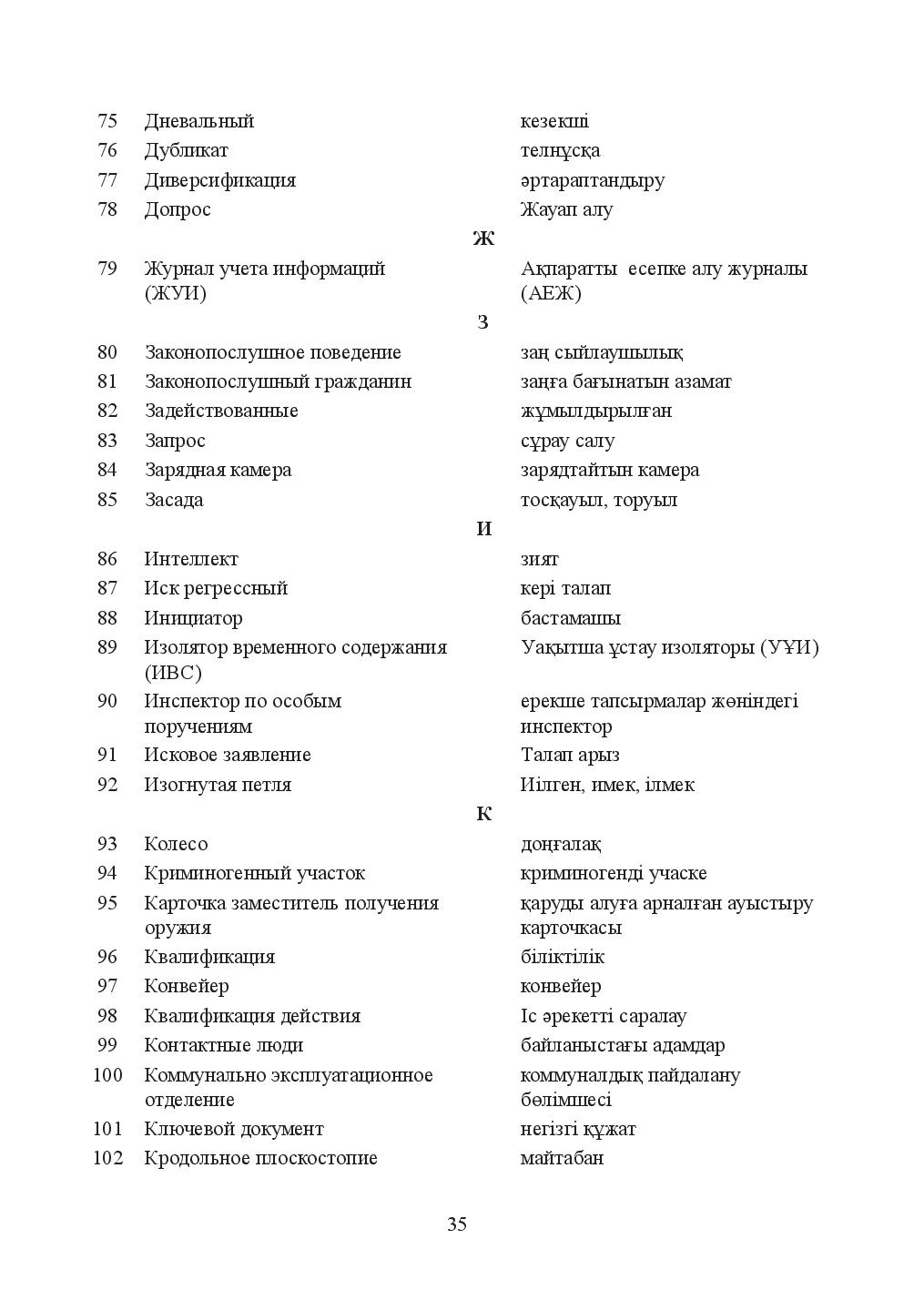 Бет 35