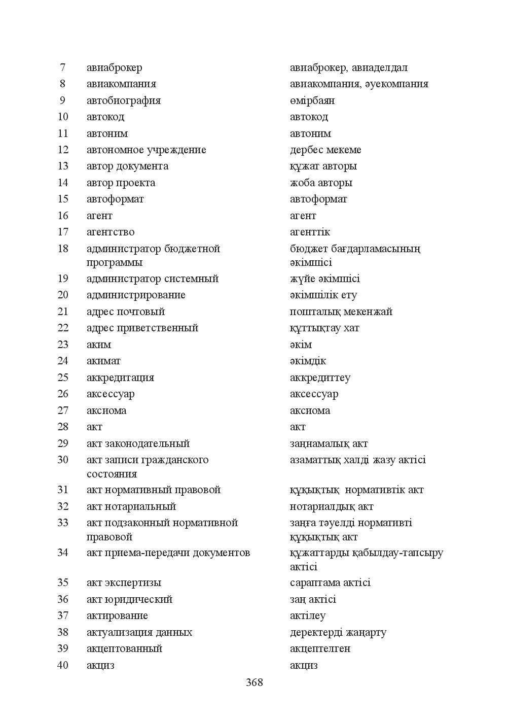 Бет 368