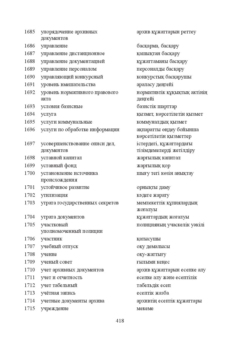 Бет 418