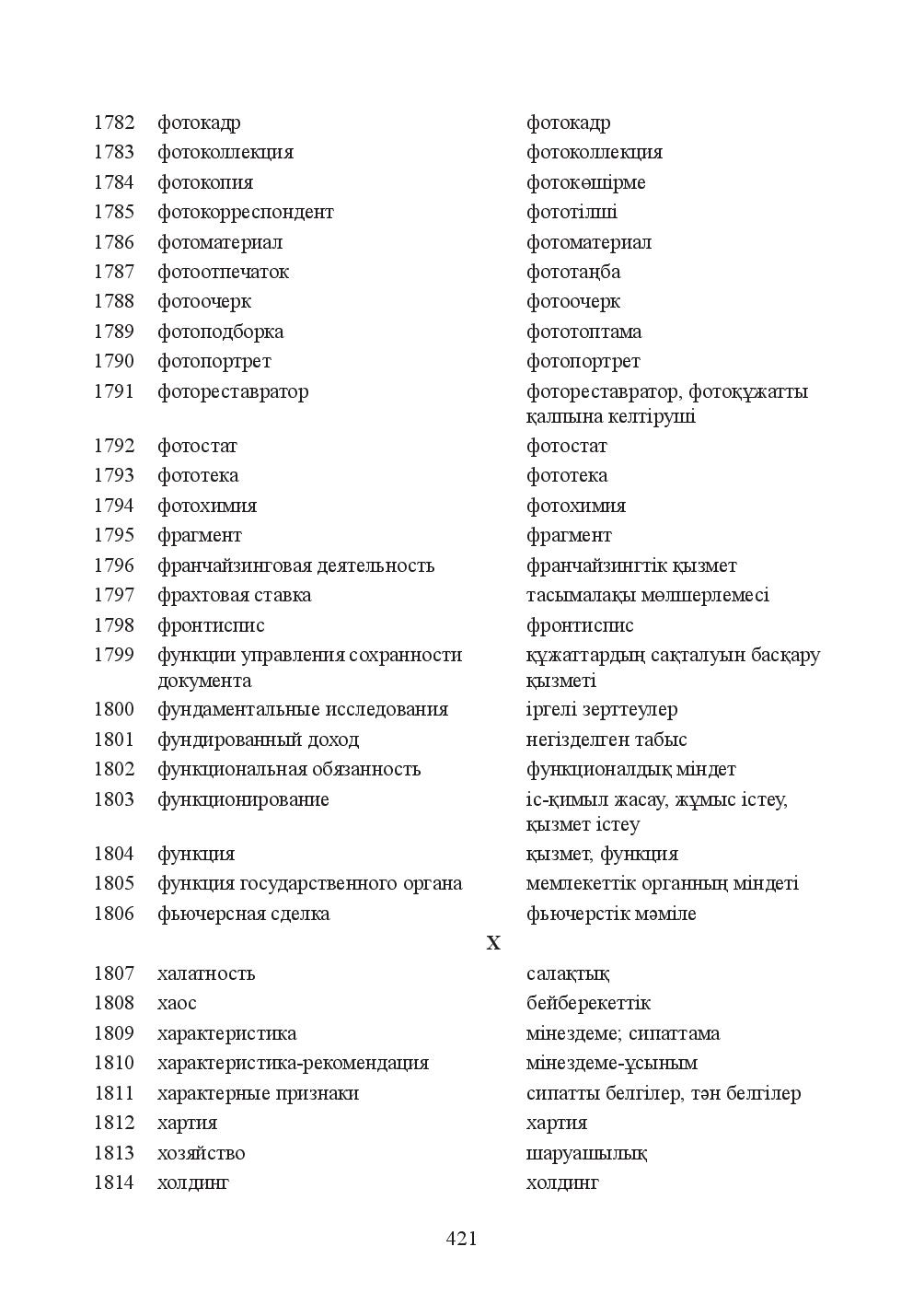 Бет 421