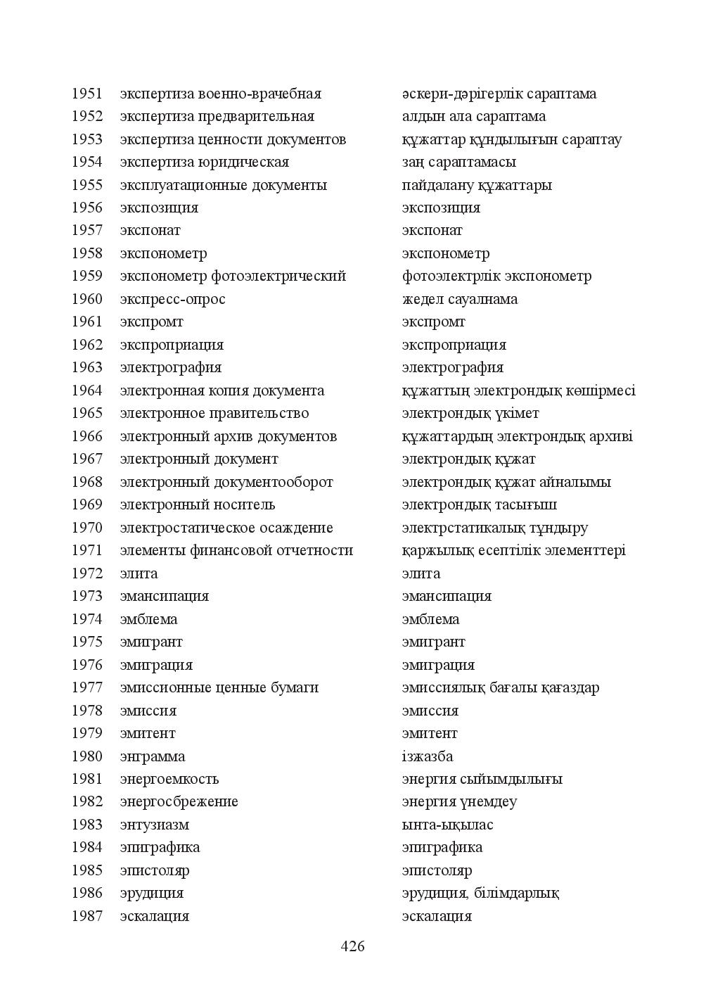 Бет 426