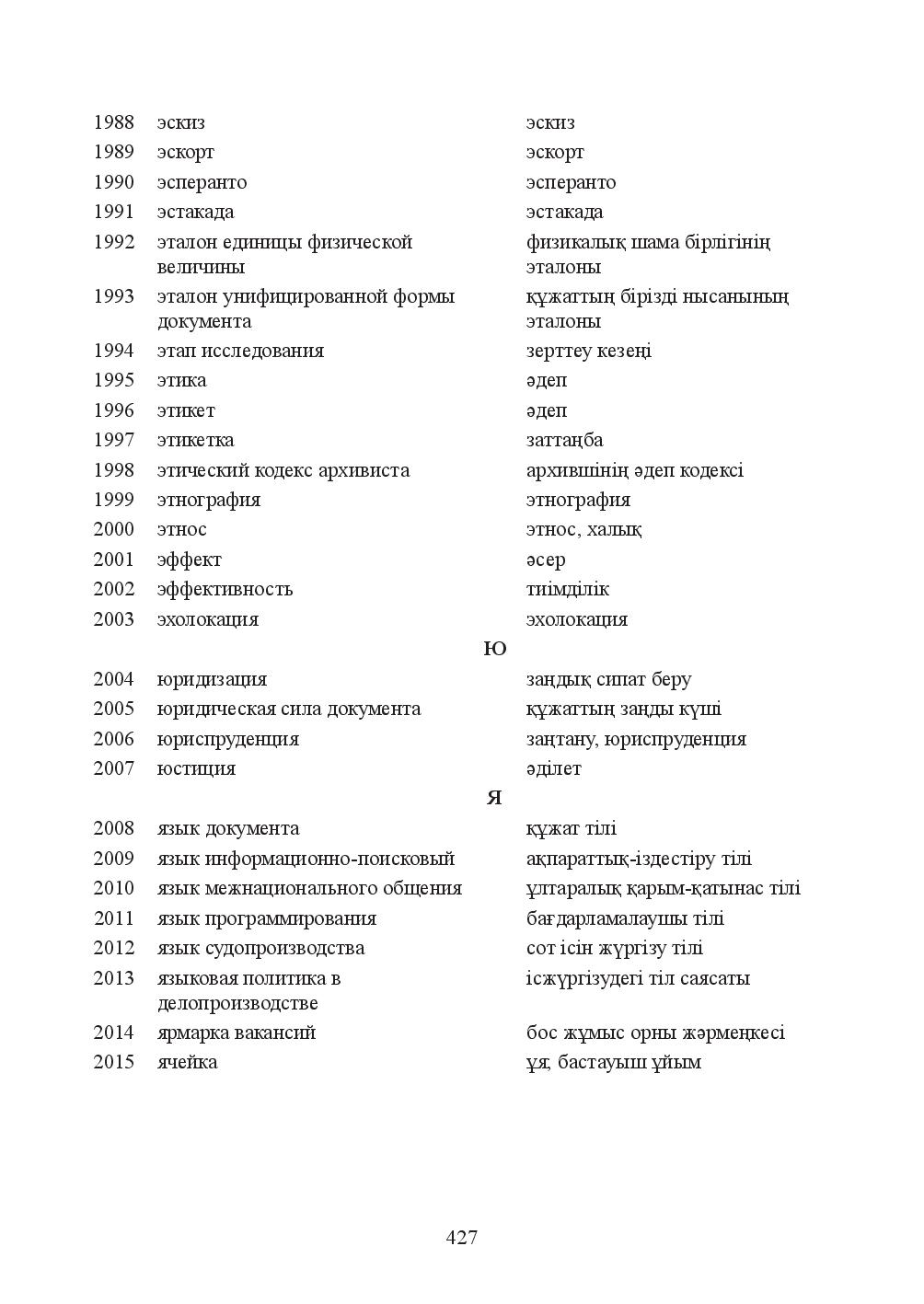 Бет 427