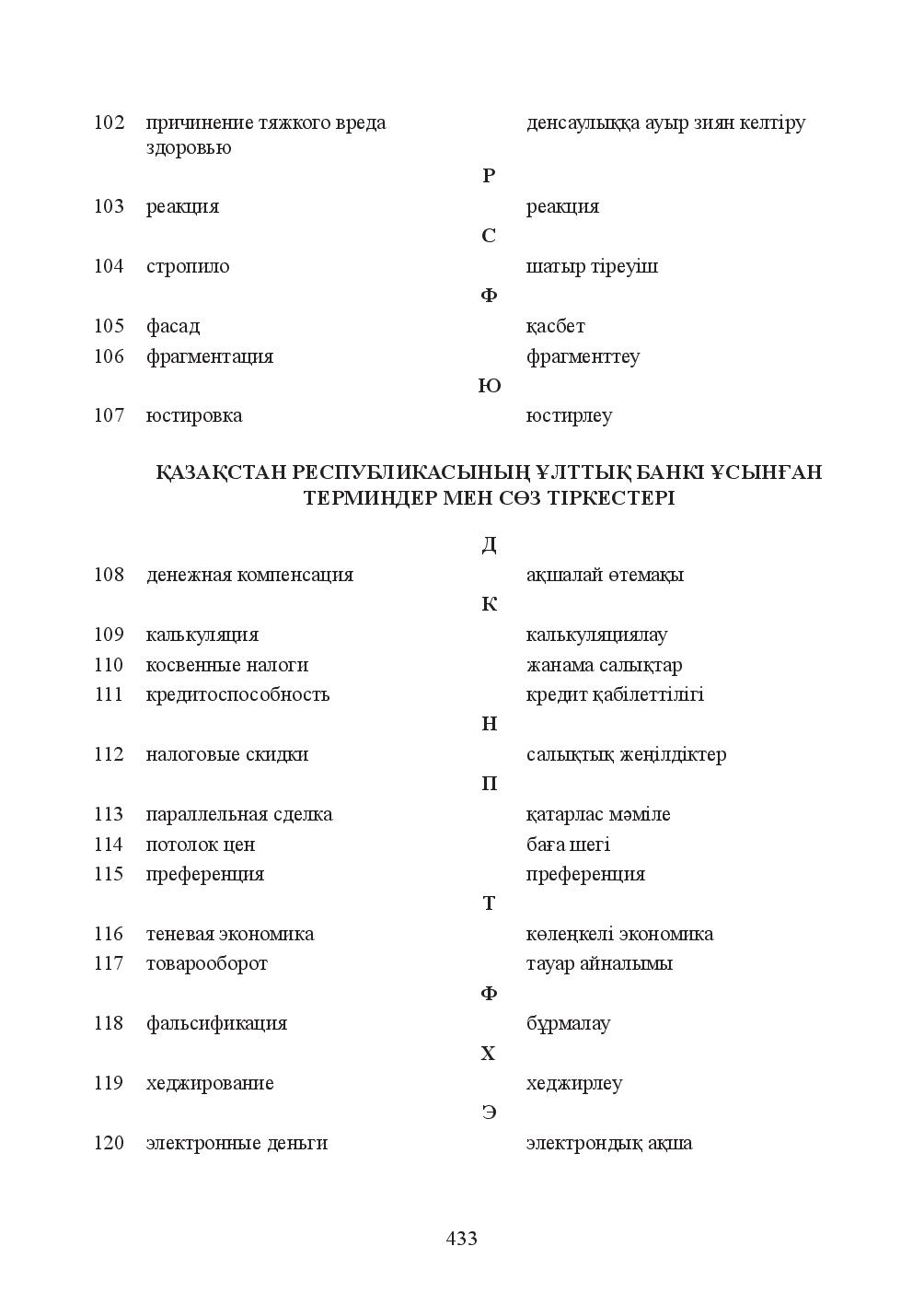 Бет 433