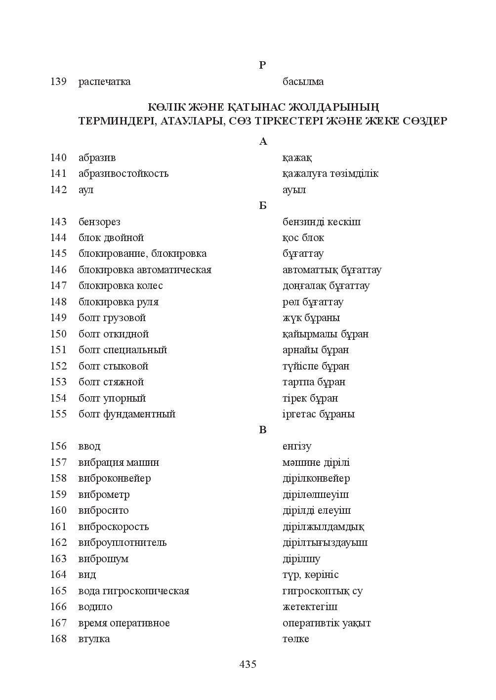 Бет 435