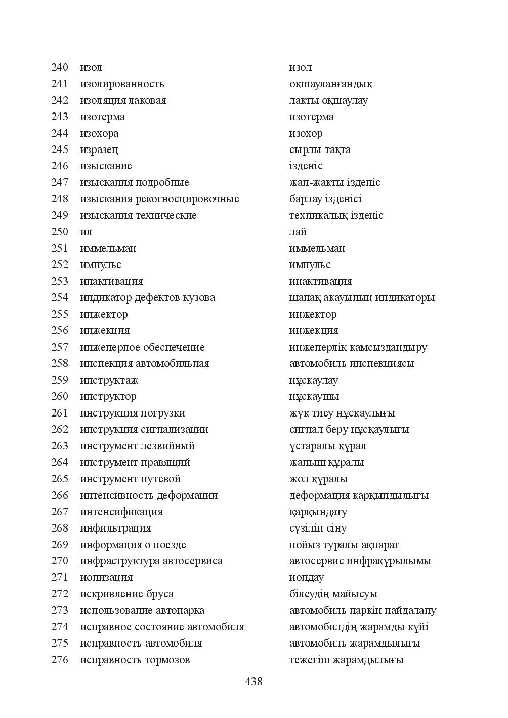 Бет 438